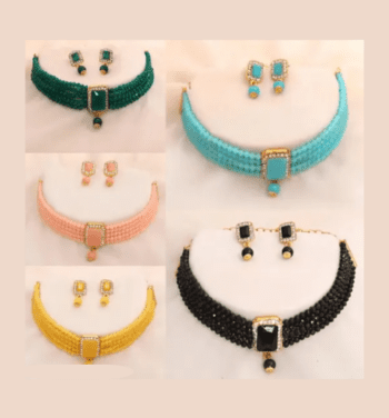 jewellery 5 set for women