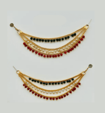 Multi-Layered Ear Chain kanser