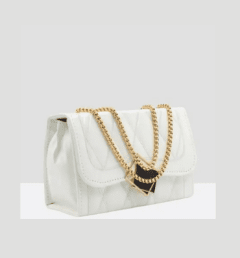 STYLISH TRO NEW DESING SLING BAG WHITE