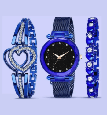 Premium Classy Women Watches Set